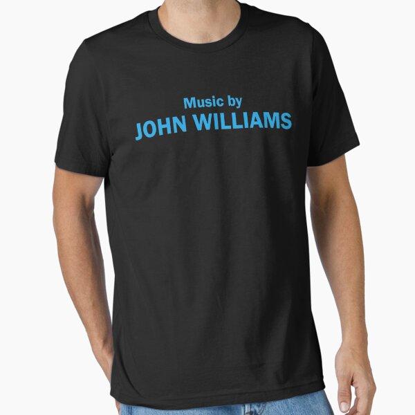 Music by john williams Essential T-Shirt