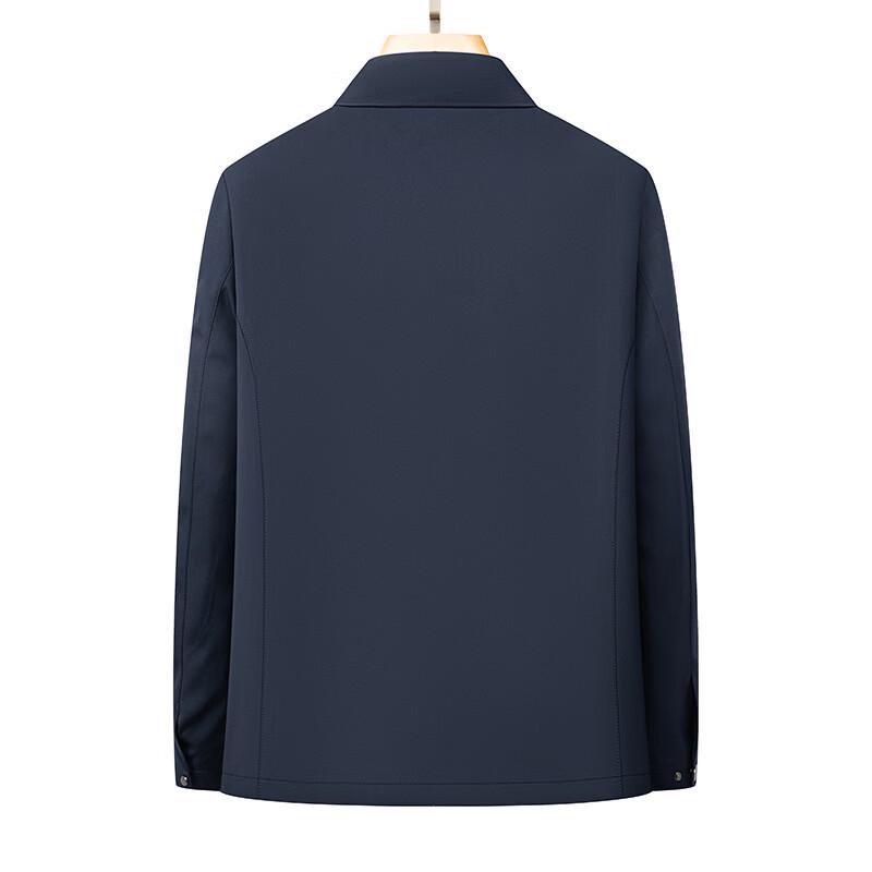 Men's Business Casual Lapel Jacket FXYC5760