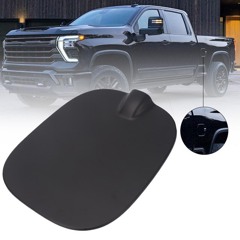 84745968 Fuel Door Gas Tank Door Cover For Chevrolet Silverado 1500      2024 Fuel Filler Door Cap Replace