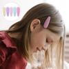 Girls Hair Accessories - 20 Pcs Snap Barrettes, Non-slip Cute Clips for Women, Teens, and Small Hair Styles
