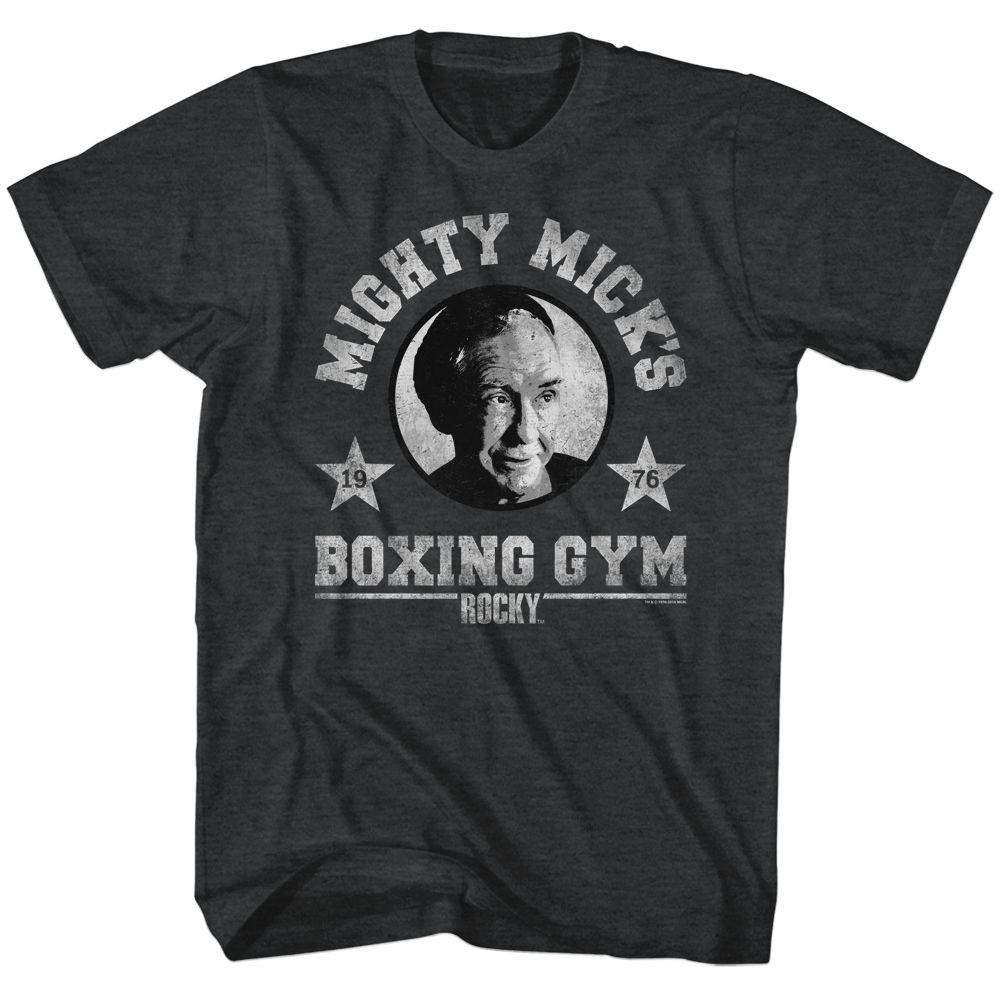 Rocky Mighty Mick T-Shirt Unisex T-Shirt L