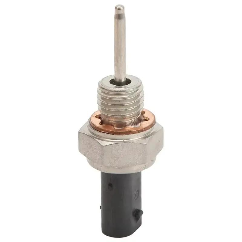 

Exhaust EGR Temperature Sensor Gas Recirculation Sensor Fit For Ford Chrysler Dodge Jeep RAM 2014-2025 NEW 68142905AB