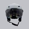 Customization Size Secure Head protection Outdoor Sports Ski Snowboard Skateboard Helmets with Goggles