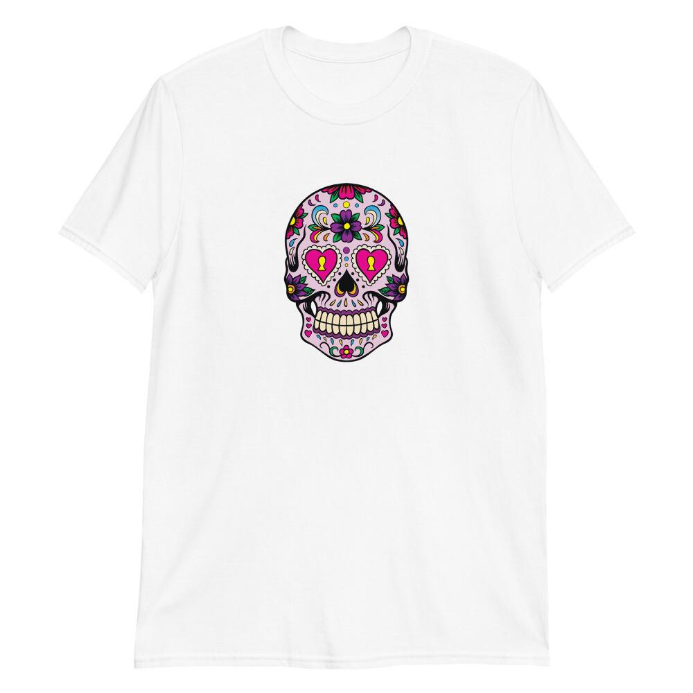 Day of the Dead Unisex T-Shirt S