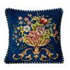 European Chenille Jacquard Sofa Cushion Cover for Home or Office