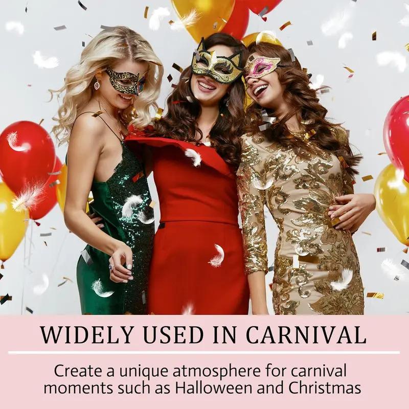 Natural colored goose feathers for home decor, decorative crafts, and feather accessories for wind catchers, 100 pieces