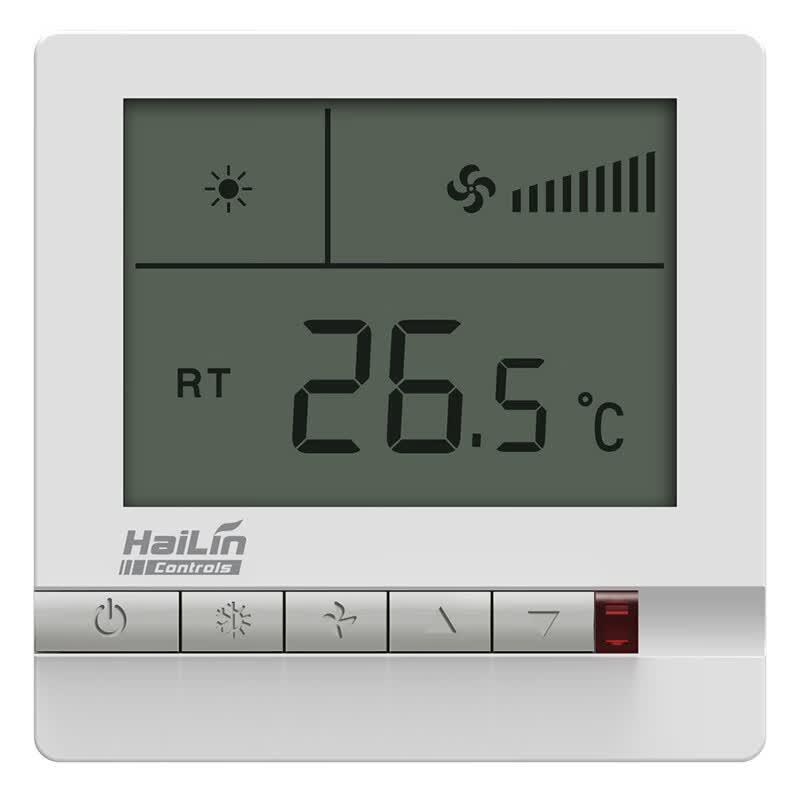 Hailin HL108DB2 Central AC Thermostat