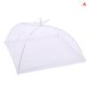 Mesh Screen Protect Food Cover Folding Net Umbrella Kitchen Picnic Food Cover
