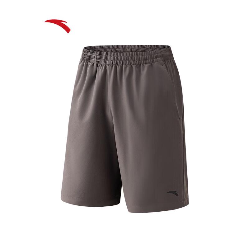 ANTA Men s Quick-Dry Breathable Sports Shorts S