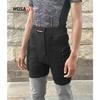 WOSAWE Motorcycle Shorts Skating Hip Shorts MTB Motocross Hip Paddeds Skiing Snowboard Shorts for Children Teenagers and Adults