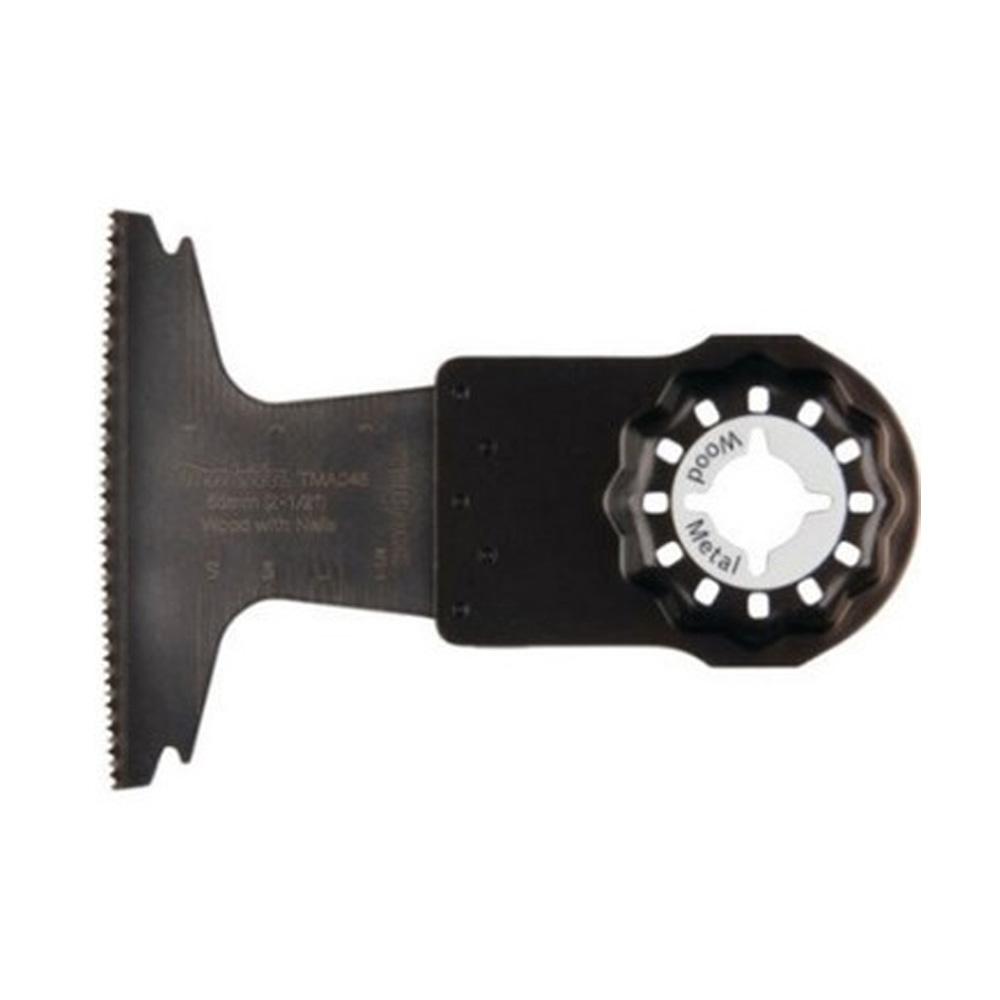 

Makida B 64820 Multi Cutter Blade [TMA048 дерево с гвоздями]