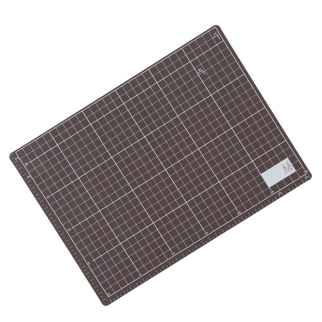 Samoopravná řezací podložka 11,8 x 8,7 palce 5vrstvá řemeslná řezací deska Oboustranná umělecká podložka na šití H