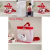 Hello Kitty Cat Pattern Transparent Kids Backpack With Breathable Pu Material For Kindergarten Children