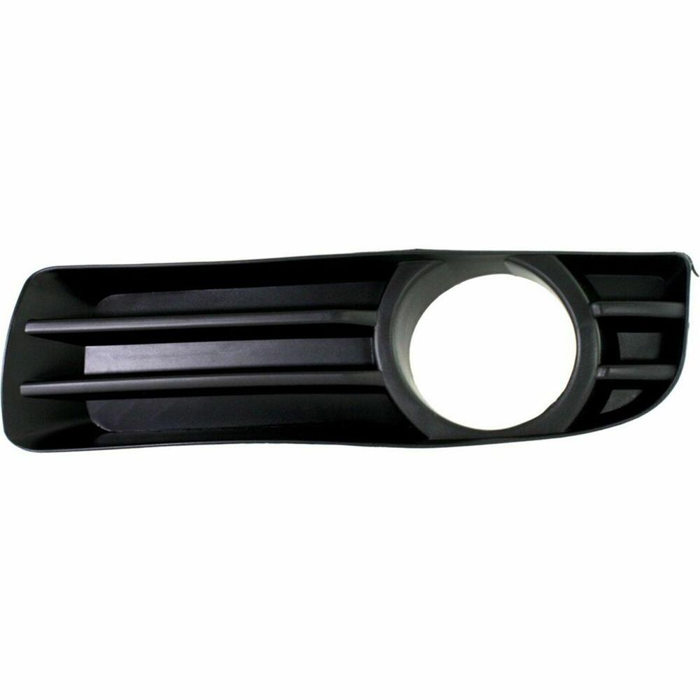 For 05-10 Chrysler 300 Front Bumper Lower Fog Light Lamp Bezel Grille Trim LH+RH