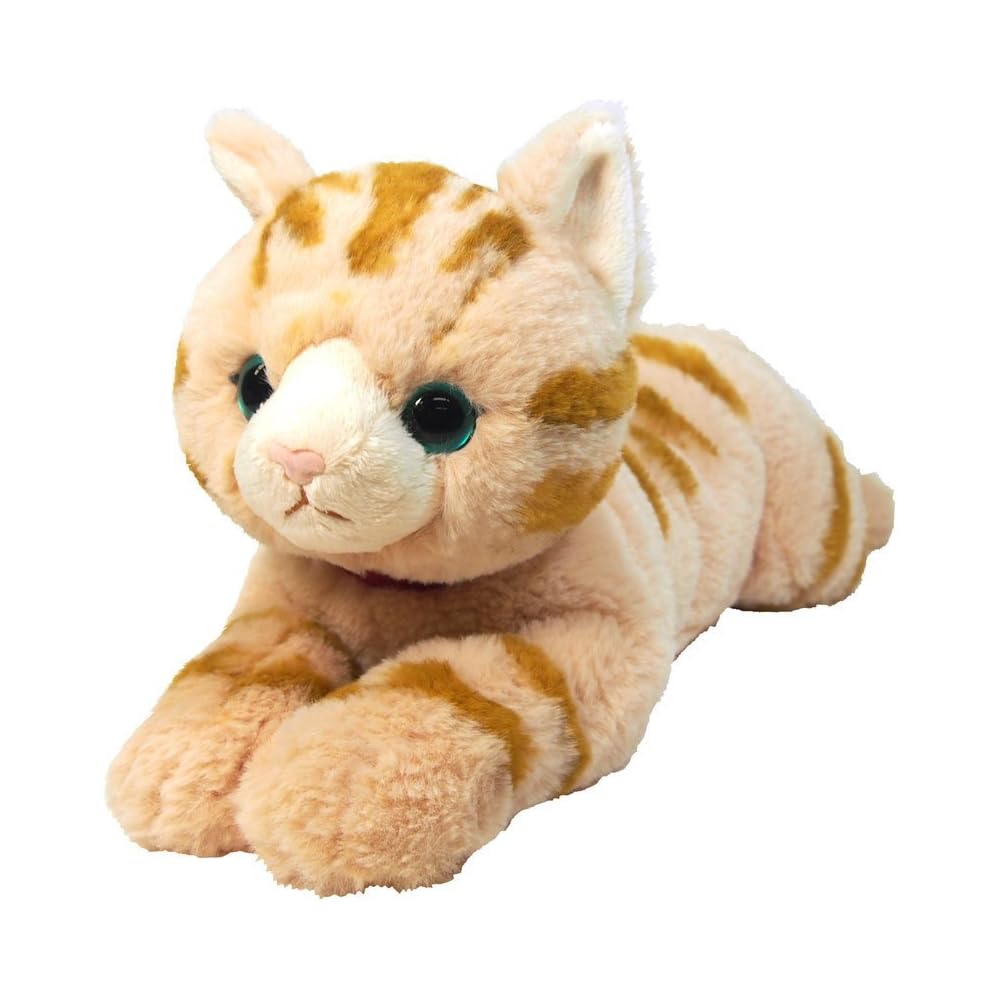 

Hizane Brown Plush Toy M Size P-1812