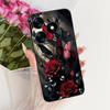 Case For Tecno Spark 10 Cover KI5q Cute Cat Fashion Butterfly Painted Casing For Techno Spark 10 Bumper
