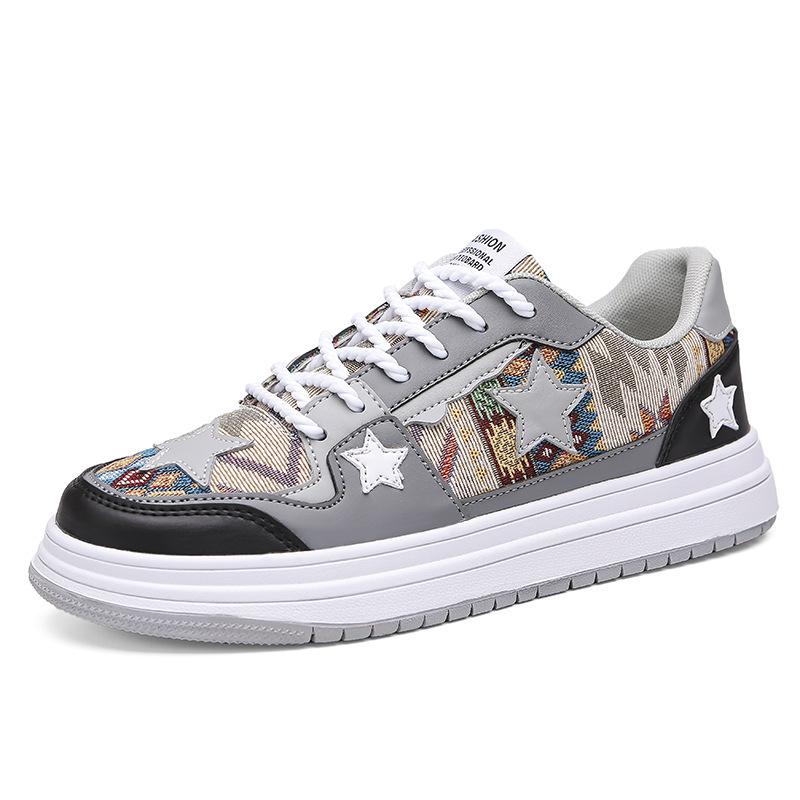 

Маленькие белые туфли большого размера спортивные молодежные 38 студенческие кеды 2025 одна приливная обувь парусиновые мужские туфли повседневные 47 38