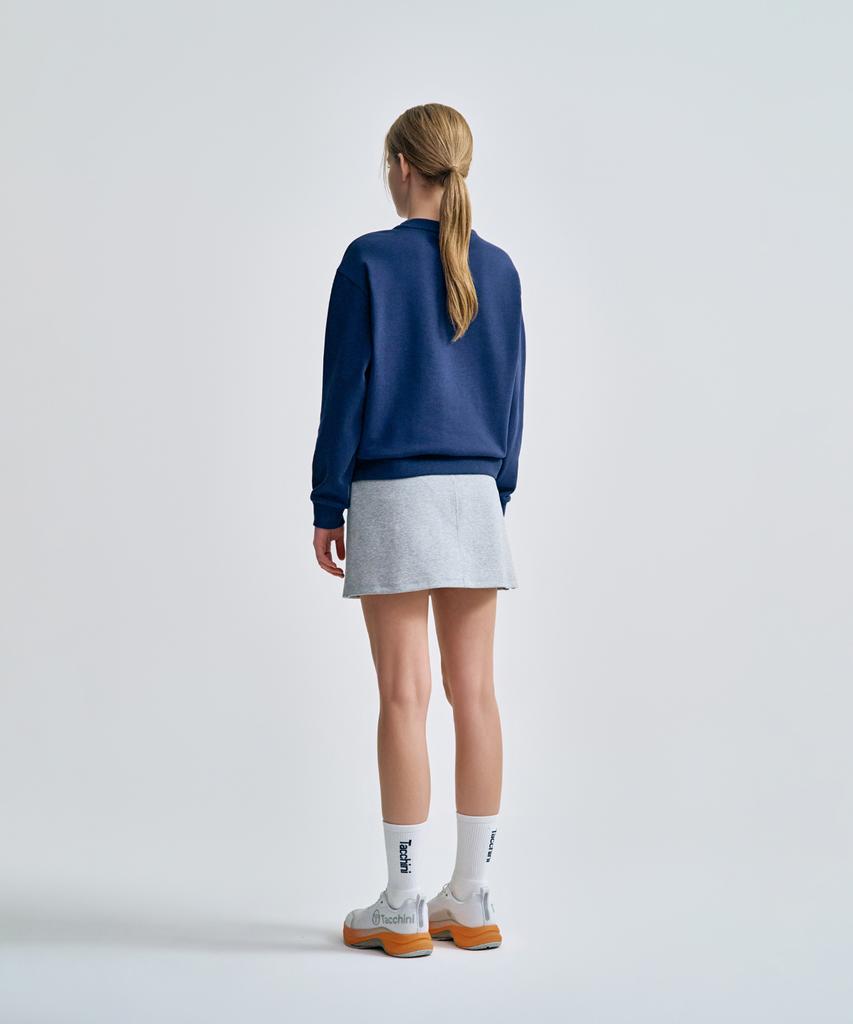 SERGIO TACCHINI W Cushlight Skirt (Melange Grey)