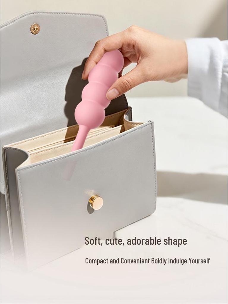 Mini AV Stick Dormitory Vibrator - Female Orgasm Masturbator for Adult Couples, Women's Toy