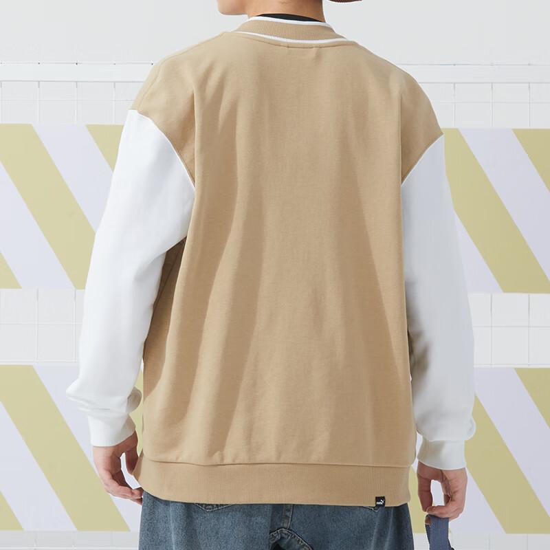 New PUMA Squad Jackets Men's Khaki 681267-83