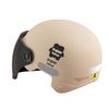 Electric Car Helmet Female Sunscreen Battery Motorcycle Male Safety Hat Universal In All Seasons