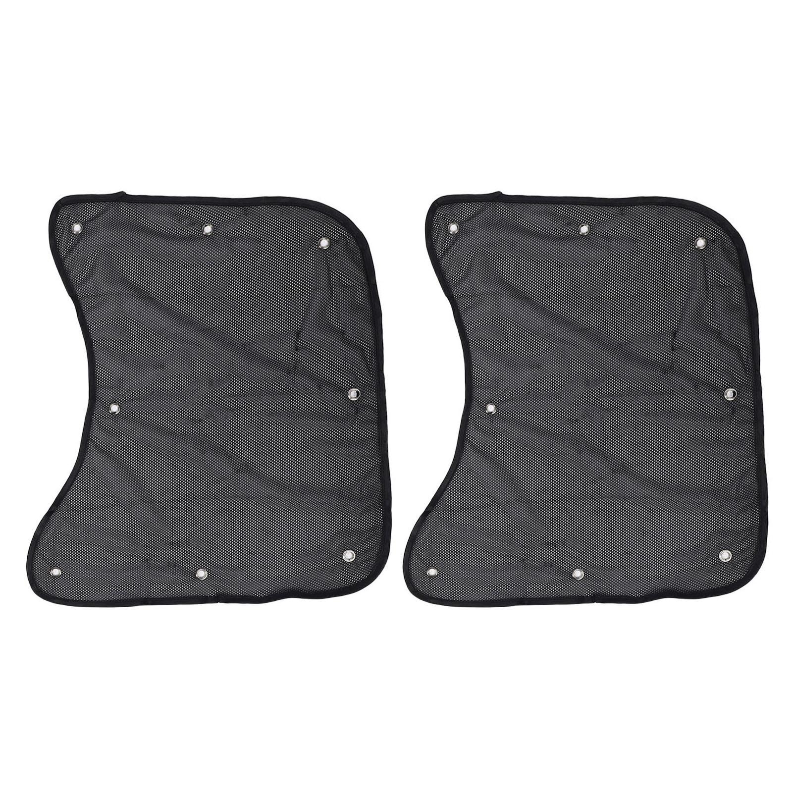 

Солнцезащитная шторка на боковое окно полуприцепа с присосками, из эластичной ткани, замена для грузовиков VNL