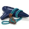 RightOn Ocarina Strap Teal 5mm 51cm
