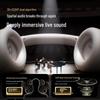 SANAG D60S AI ANC Wireless Over-Ear Bluetooth Headset