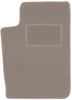 Beige Driver's Mat For: Citroen Xsara Break, Station Wagon, Hatchback (1997-2006)
