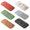 Tea Set Mat Decorative Washable Exquisite Embroidery Tea Ceremony Mat for Tabletop