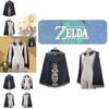 Legend Of Zelda Kingdom's Tear Cosplay Costume Link's Princess Cloak