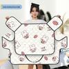 Longchan Electric Scooter Windproof & Waterproof Cover for Women (Summer)