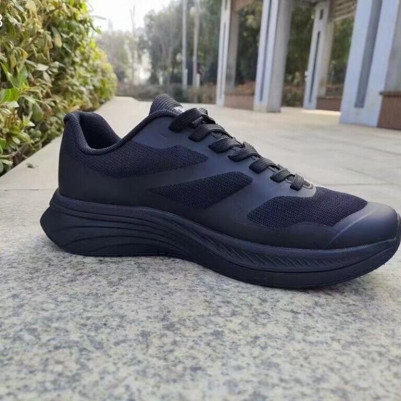 

New training shoes men s and women s ultra-light wear-resistant combat sole help summer breathable physical training shoes running tactical shoes 45 зелений