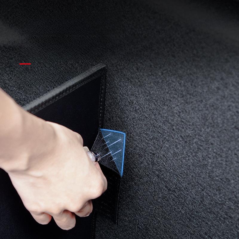 Compatible Trunk Storage Divider for Tesla Model Y