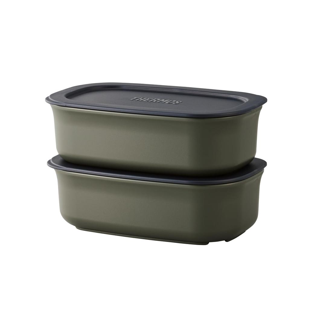 Thermos Vakuumisolierte Suppen-Lunchbox 800ml Alle 2 Farben