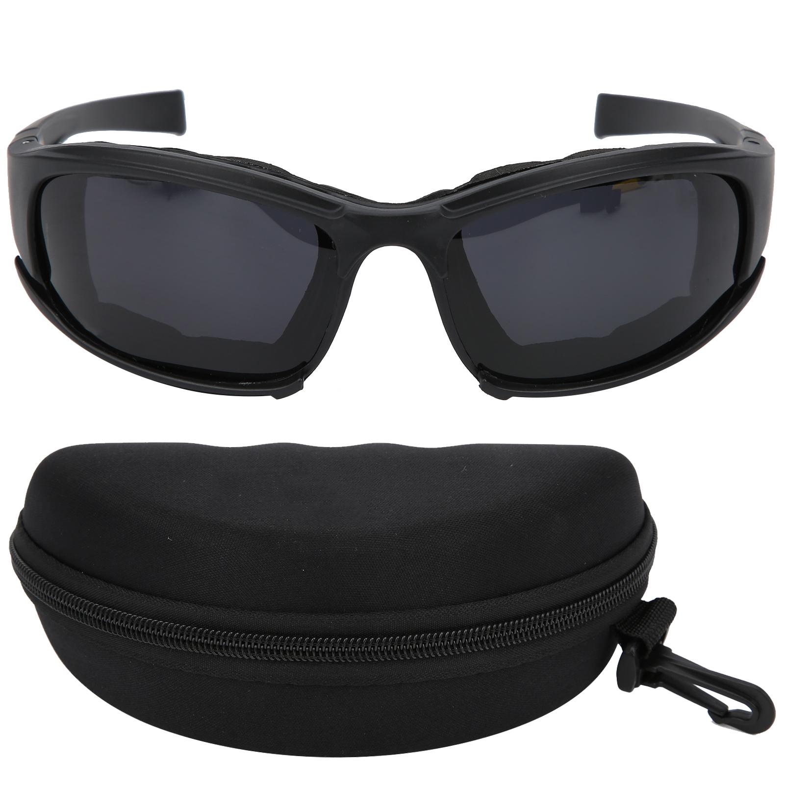 

Тактические военные очки Велоспорт Спортивные ветрозащитные очки для активного отдыха