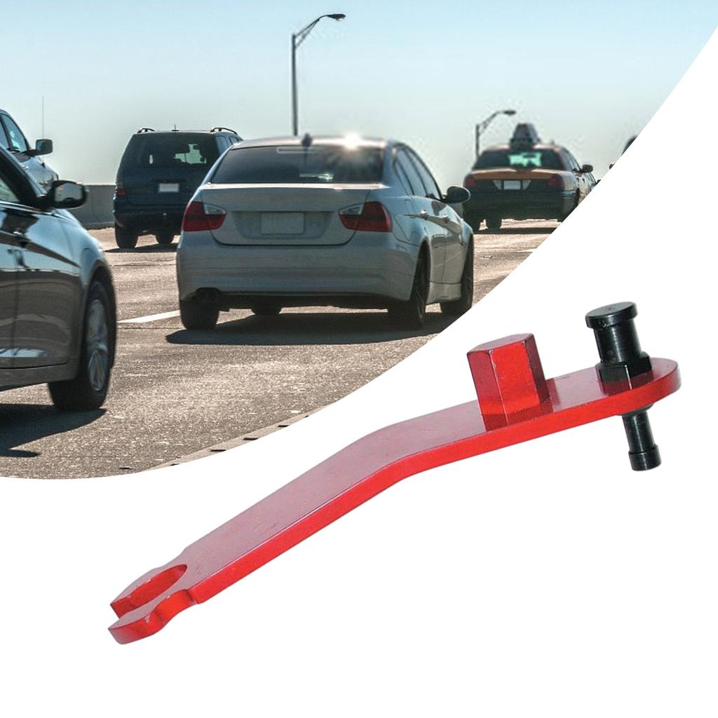 Karosserie-Reparaturwerkzeug 21cm Universelle Türausrichtungsstange Rostfreies Einstellwerkzeug Einfach zu bedienen