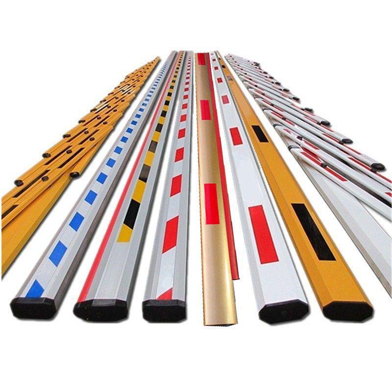 Автоматический шлагбаум из алюминиевого сплава для КПП