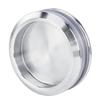 Household Glass Sliding Door Round Handle Bathroom Shower Room Accessory 304 Stainless Steel