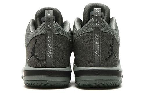 Jordan CP3.X Ae River Rock Black 897507-002