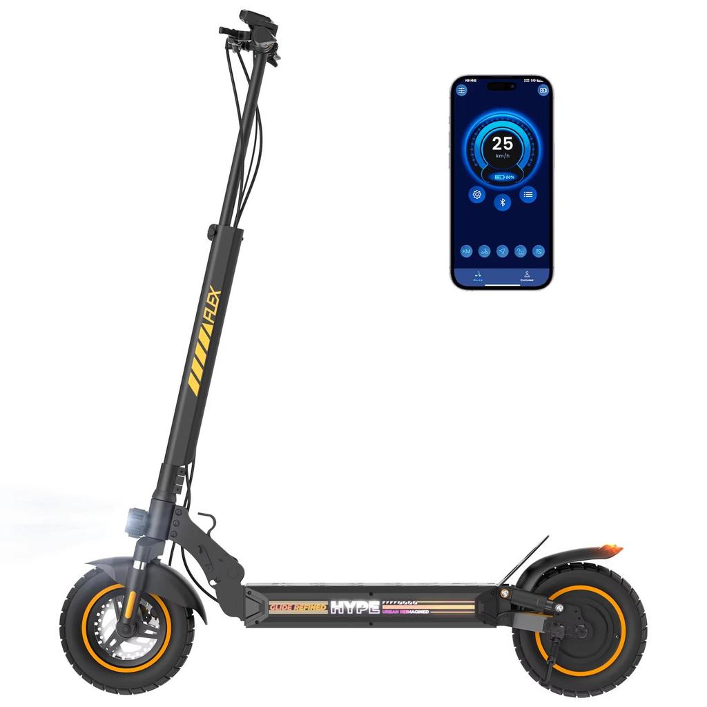 Iscooter W9air Volwassen Elektrische Scooter 800W Motor 48V 10AH Batterij Opvouwbare E-Scooter 10-Inch Banden All-Terrain Elektrische Scooter