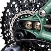MOHEGIA Bicycle Chain 6/7/8 Speed: Lightweight Hollow Openwork 1/2 x