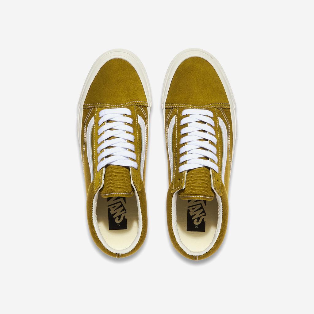 Vans Old Skool LX - Burnt Gold [VN000D9JEMJ] [Shipped from Korea] 100% Authentic
