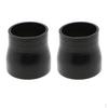 Silicone Straight Reducer Coupler Intercooler - 3.5inch