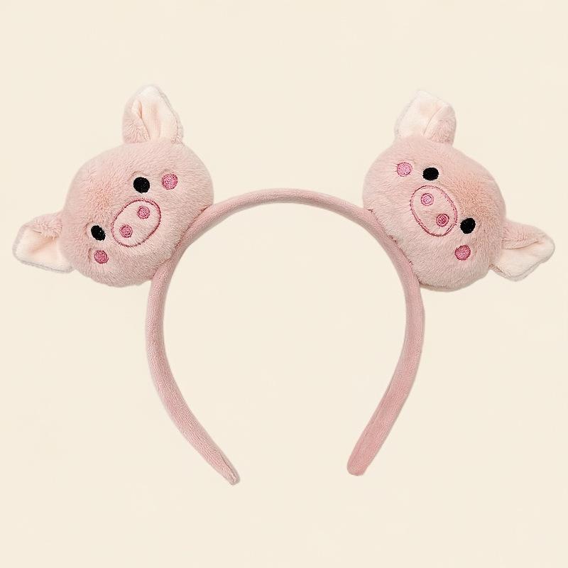 Bentiță adorabilă cu animal de desene animate pentru copii și adulți - Perfectă pentru spectacole și fotografii