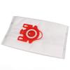 5pcs Efficiency Dust Bag Replacement for Miele GN Vacuum Cleaner Bags Replacement Parts Accessories Red