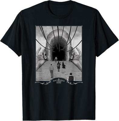 Hunt Showdown 1896 Port Sulphur Band Shadows Calling T-Shirt