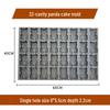 32-Cavity Panda Cake Baking Mold