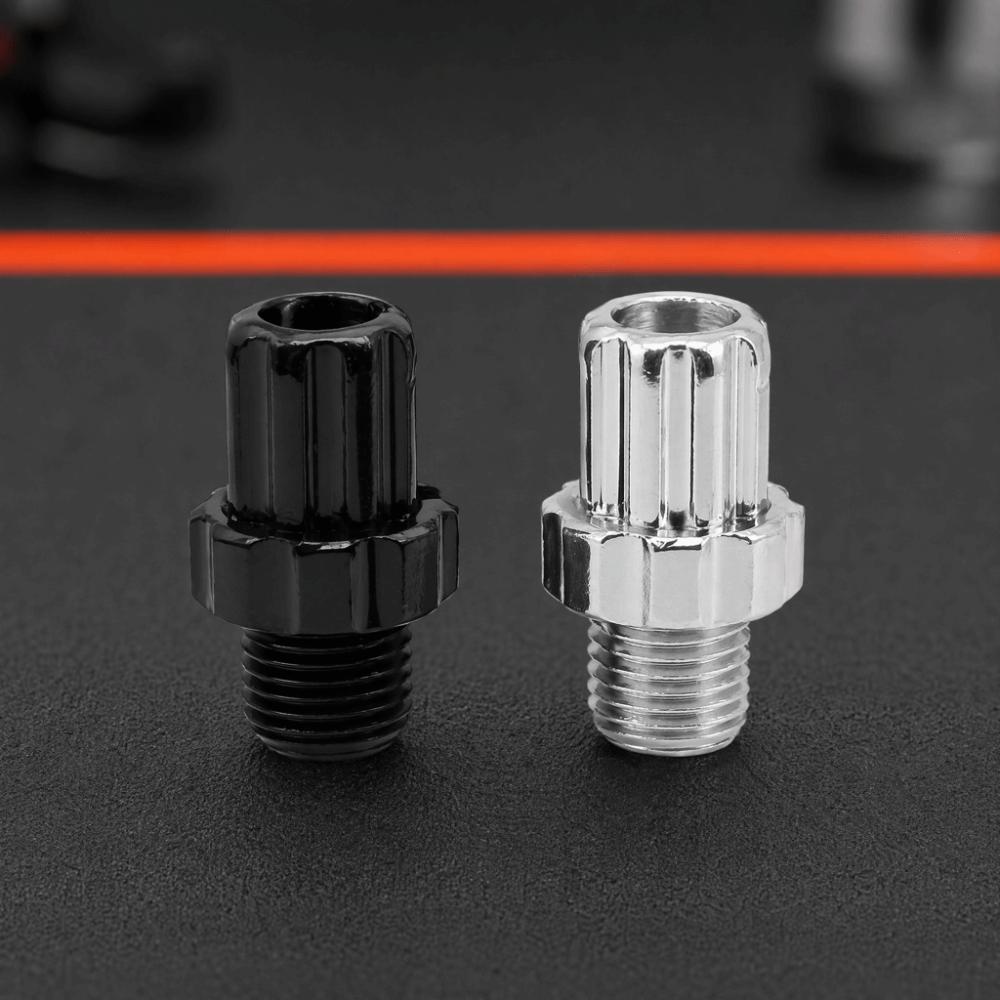 20 Pcs M10 Thread Bike Brake Lever Adjuster Screws Bike Brake Adjuster Screws  Brake Lever Parts
