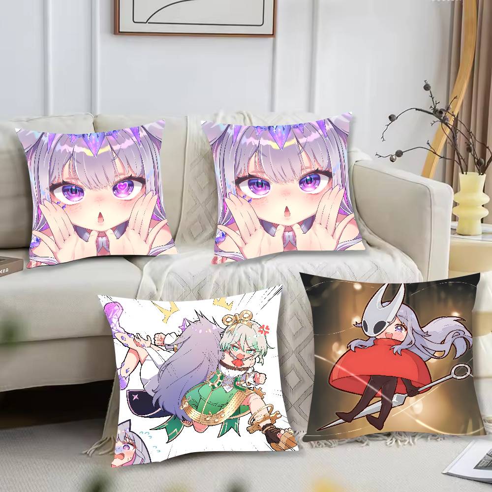 XL Kawaii Cute Koseki Bijou Pillow Case Cushion Cover Decor Home Throw Pillow Covers For Couch Camping Pillow Cover Decorations